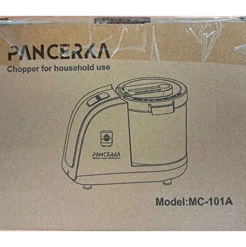 *pancerka* - Chopper for household use broyeur électrique