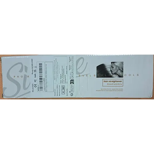 Marque inconnue - Hair straightener lisseur de cheveux / fer à friser