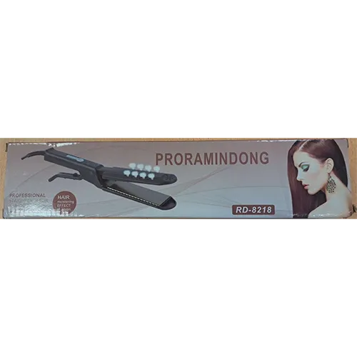 Marque inconnue - Proramindong professionnal straightener for a smooth salon finish lisseur de cheveux / fer à friser