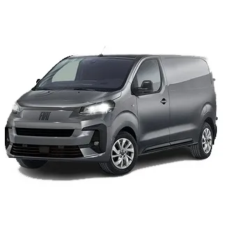 Fiat - Doblo, scudo voiture particulière