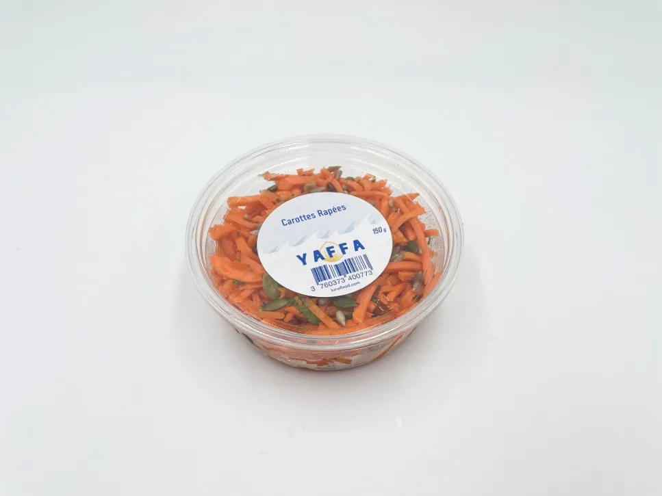 Yaffa - Plats cuisinés