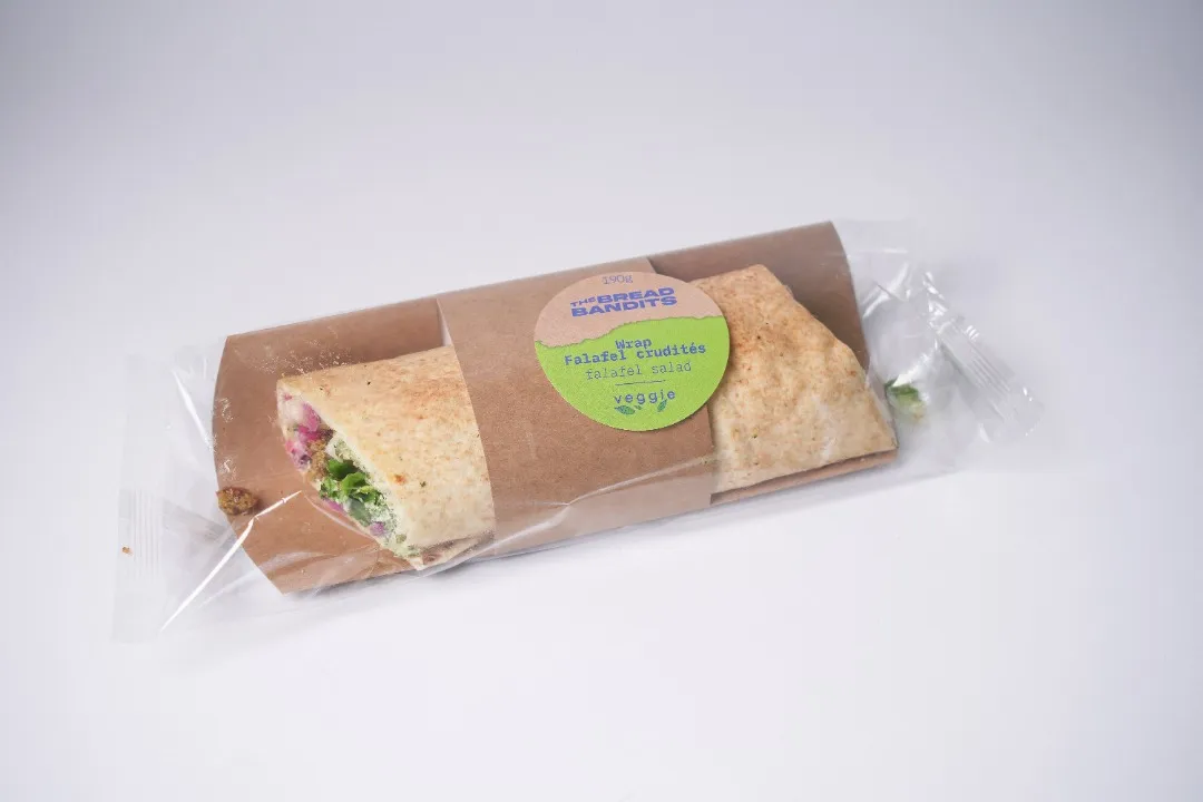 The bread bandits - Plats cuisinés et snacking