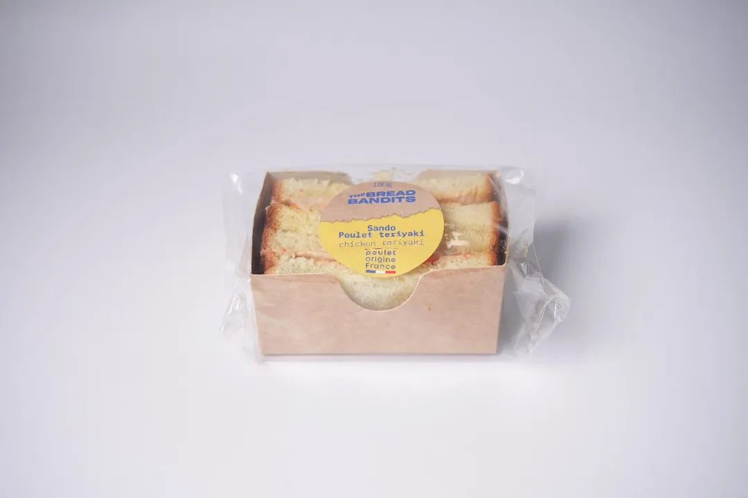 The bread bandits - Plats cuisinés et snacking