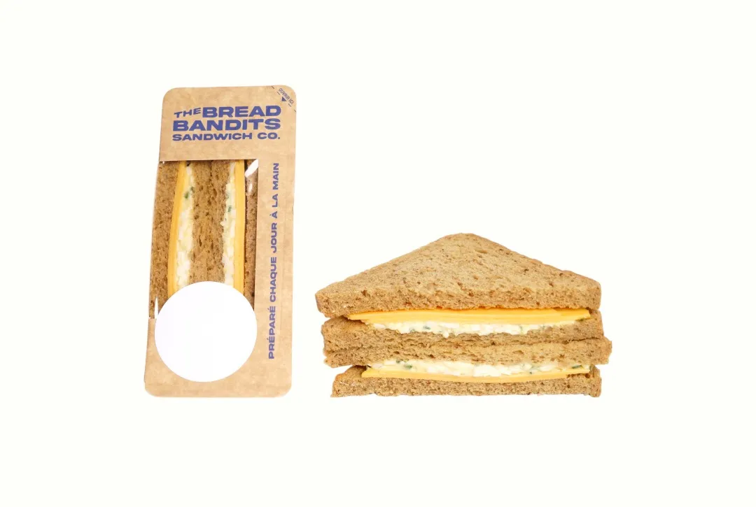 The bread bandits - Plats cuisinés et snacking