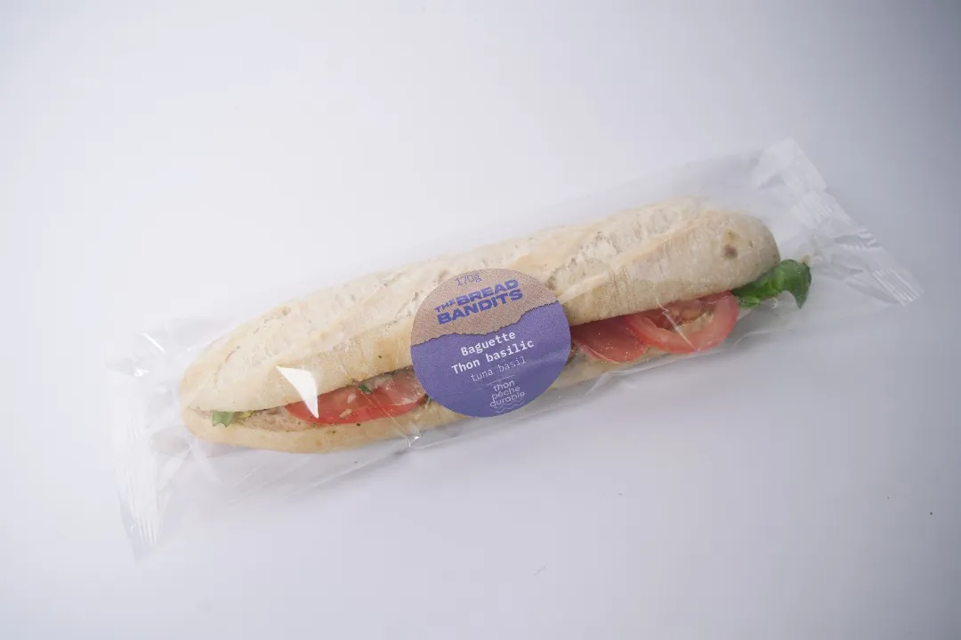 The bread bandits - Plats cuisinés et snacking