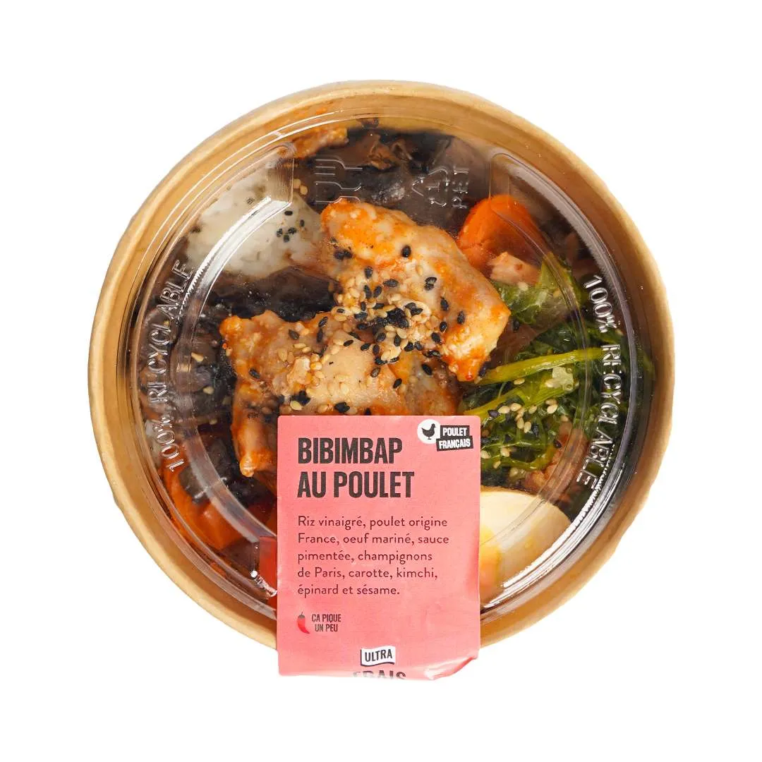 Bim bang - Plats cuisinés et snacking