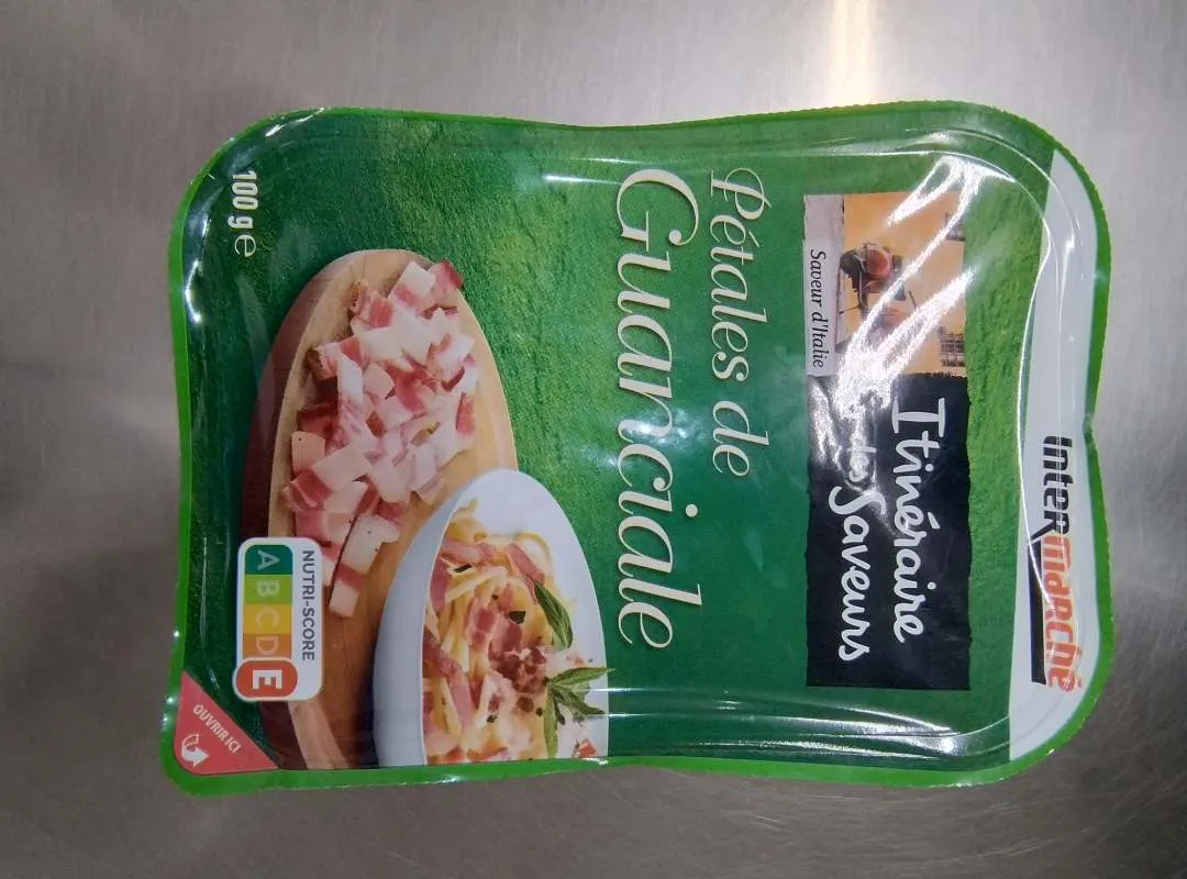 Produit rappelé