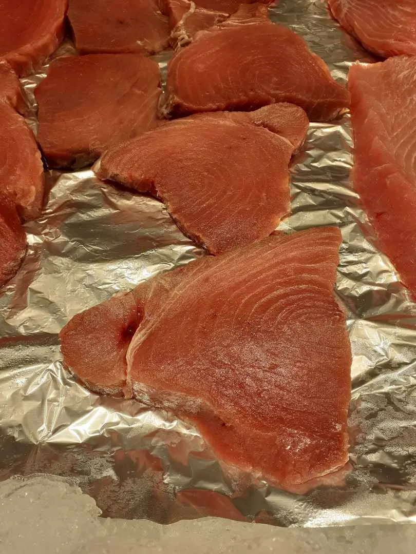 Marque inconnue - Thon albacore