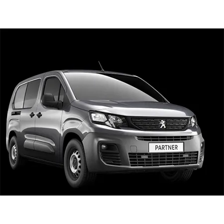 Peugeot - Rifter, partner voiture particulière