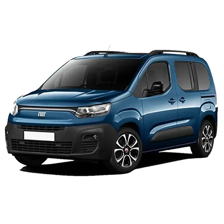 Fiat - Doblo voiture particulière
