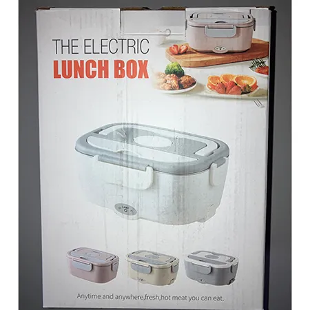 Marque inconnue - Electric heating lunch box boîte à lunch électrique