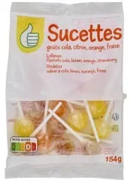 Produit rappelé