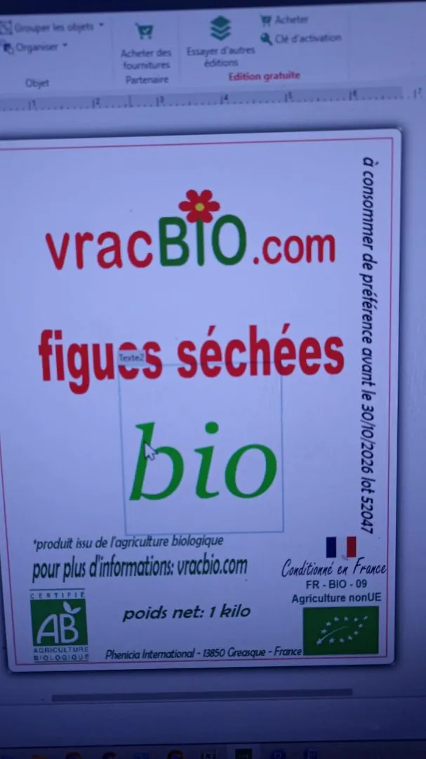 Produit rappelé