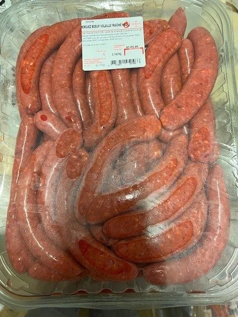 Produit rappelé