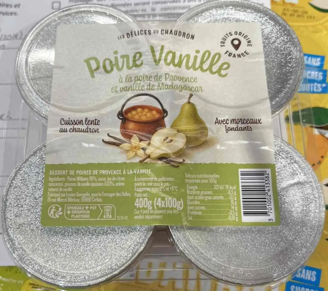 Produit rappelé
