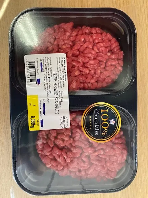 Produit rappelé
