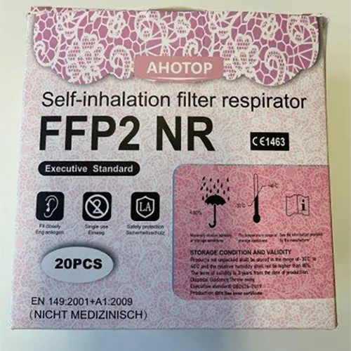 Produit rappelé