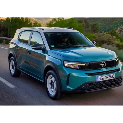 Opel/vauxhall - Frontera voiture particulière