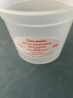 Produit rappelé