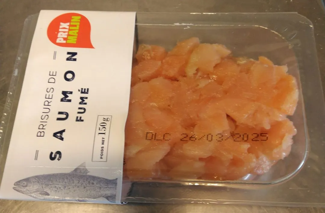 Produit rappelé