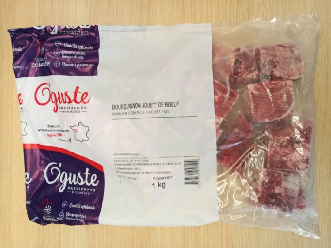 Produit rappelé