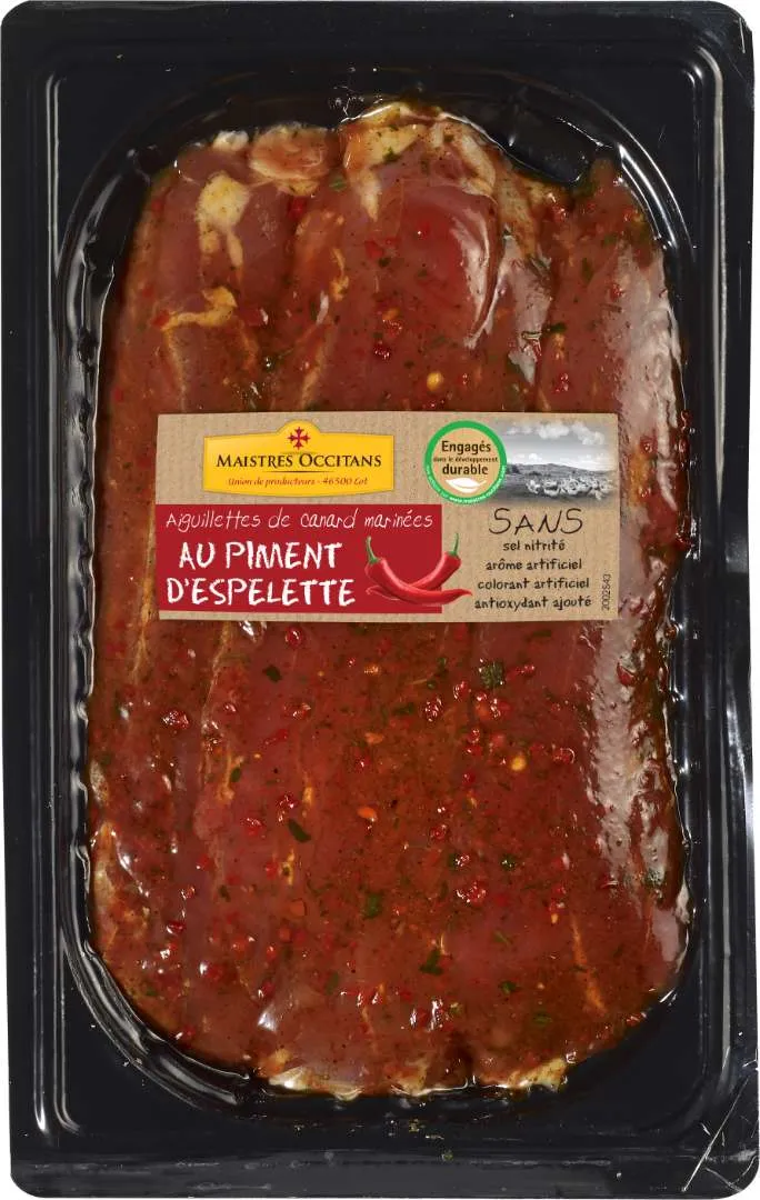 Produit rappelé