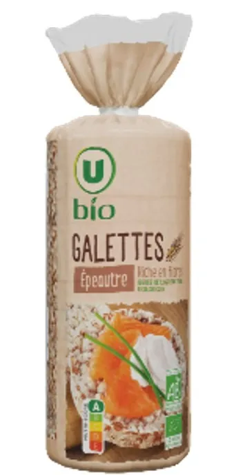 Produit rappelé