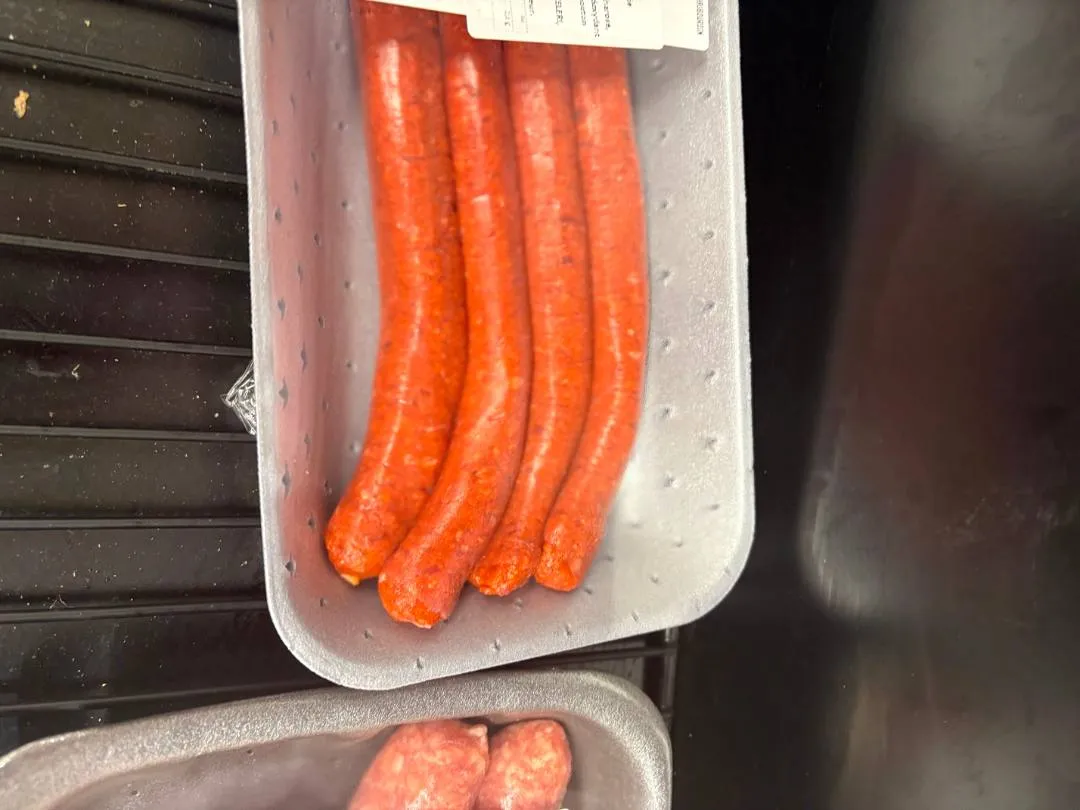 Marque inconnue - Merguez