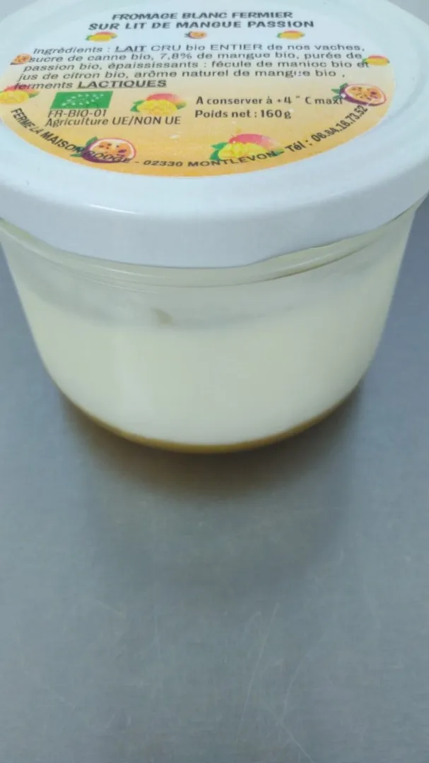 Produit rappelé