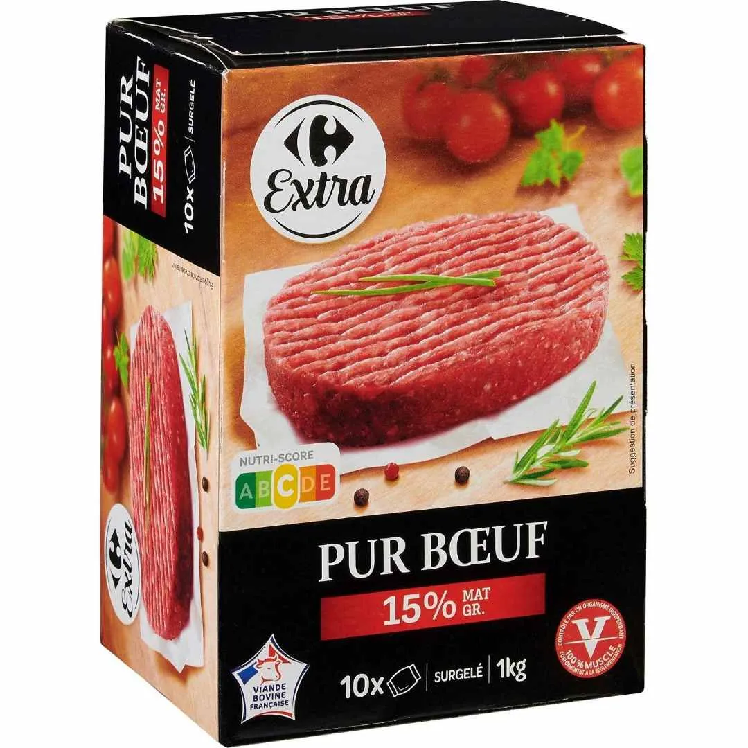 Produit rappelé