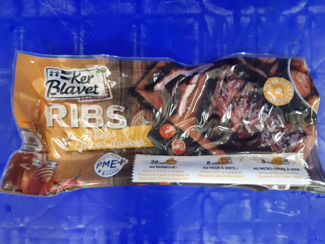 Produit rappelé