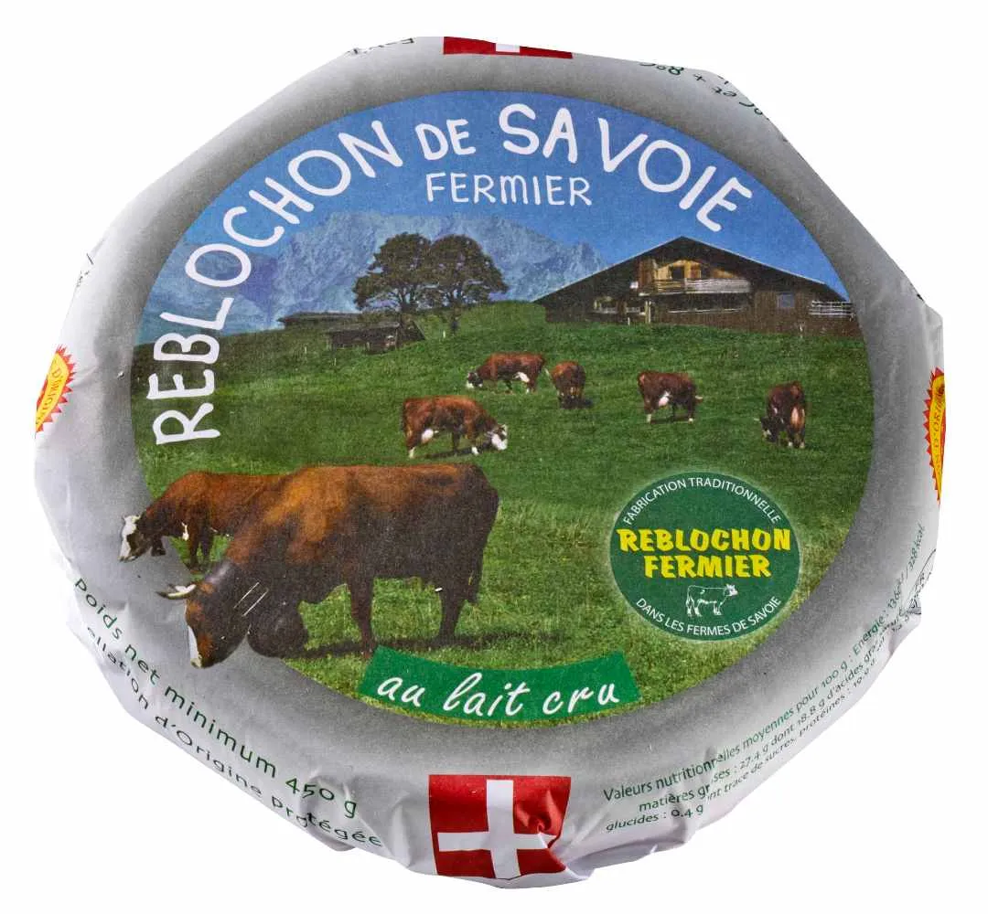 Marque inconnue - Reblochon fermier aop