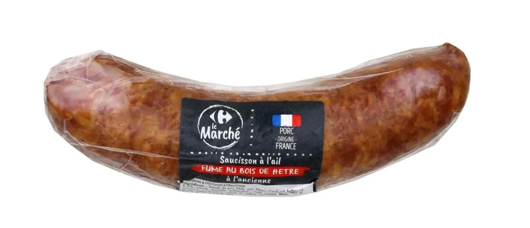 Produit rappelé