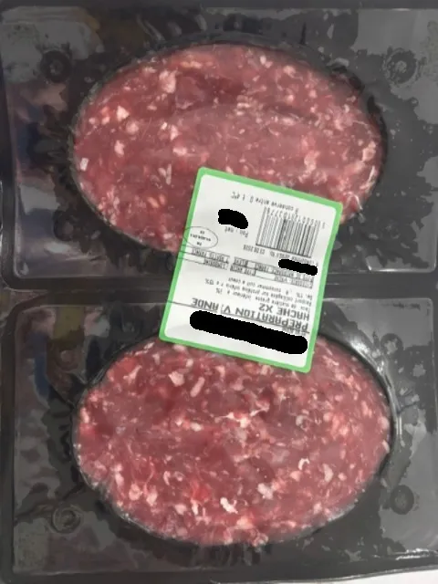Produit rappelé