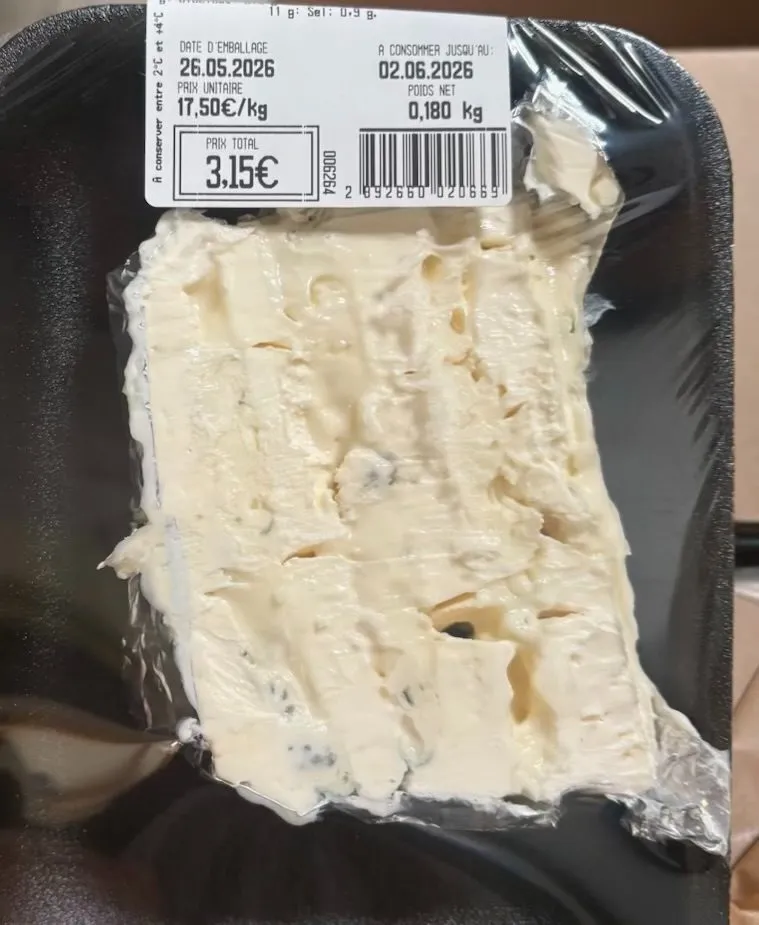 Produit rappelé