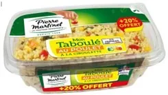 Martinet - Taboule au poulet 600g