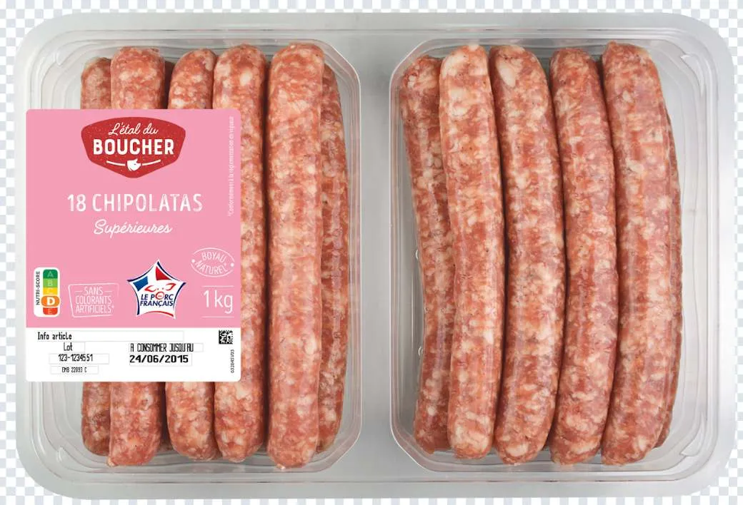 Produit rappelé