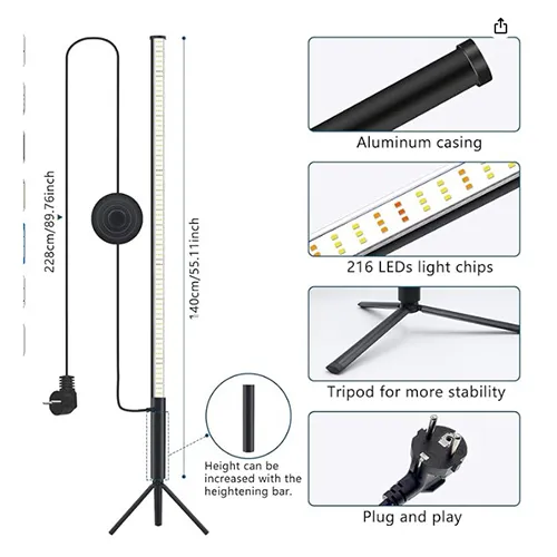 Niello - Led grow light lampe de plante