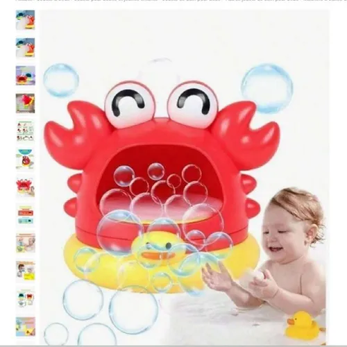 Marque inconnue - Jouet de bain - machine à bulle crabe jouet de bain