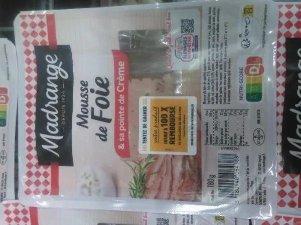 Produit rappelé