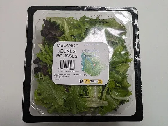 Produit rappelé