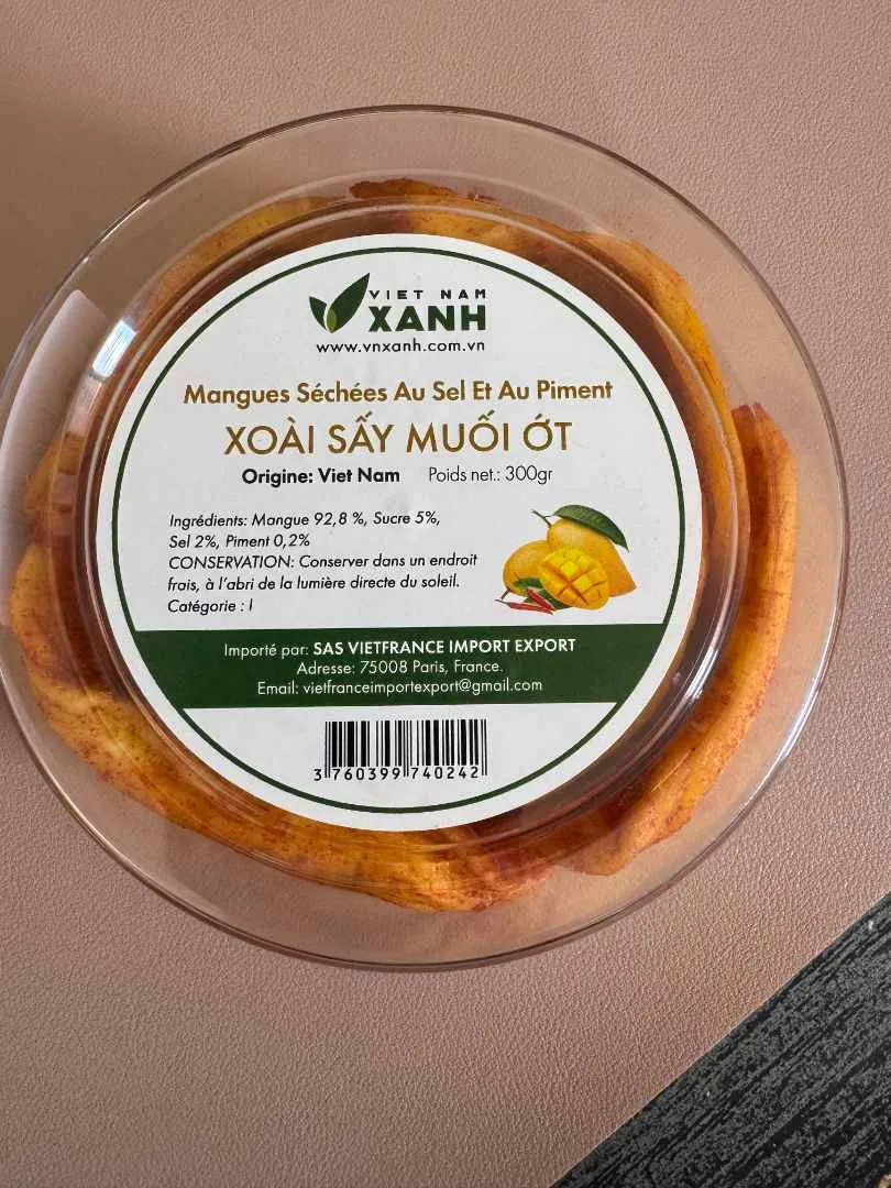 Produit rappelé