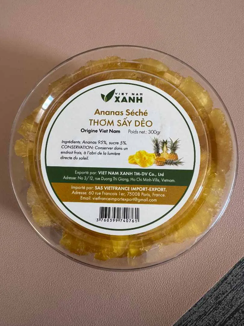 Produit rappelé