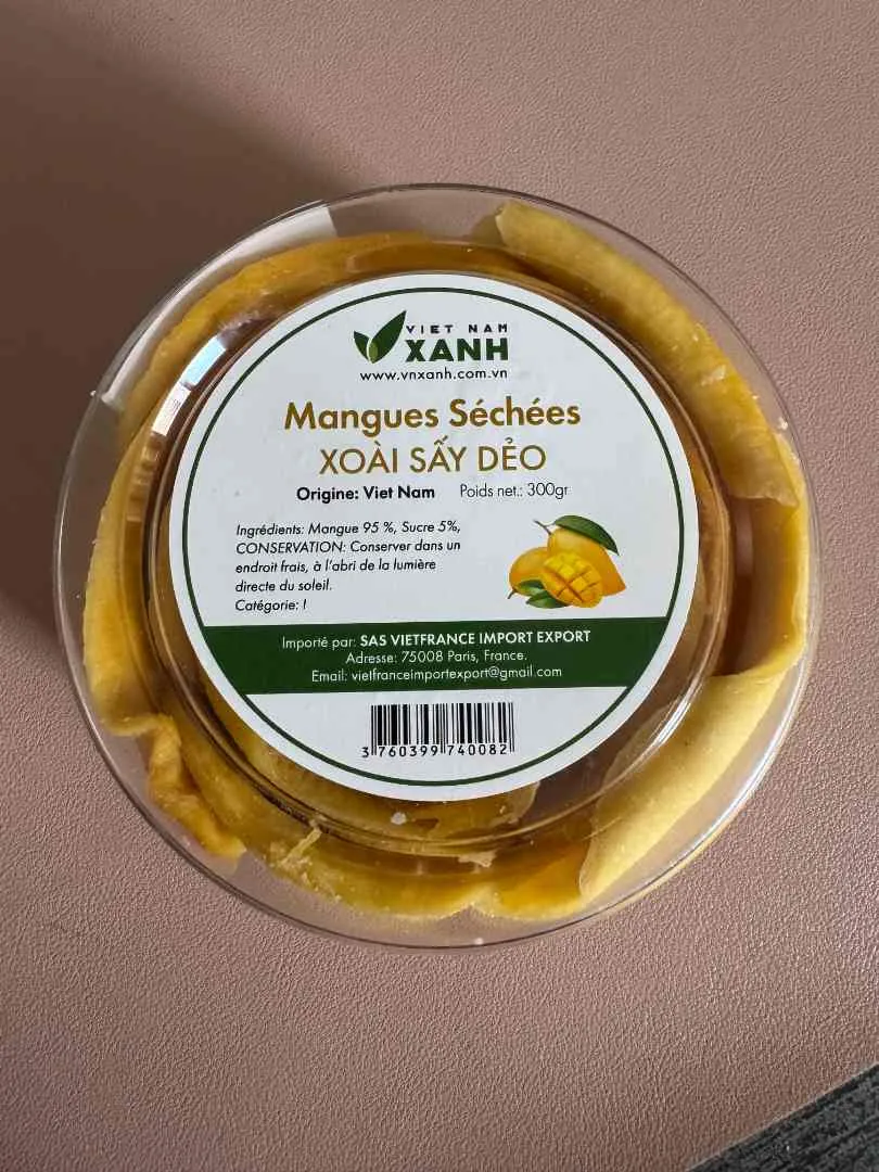 Produit rappelé