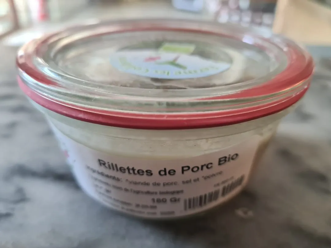 Produit rappelé