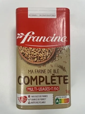 Produit rappelé