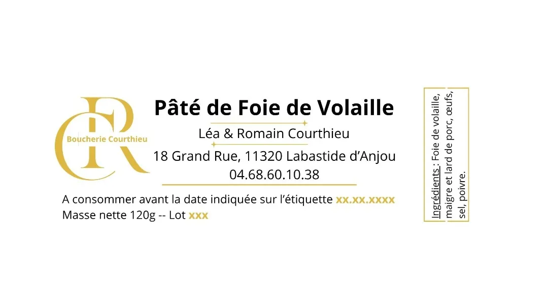 Produit rappelé