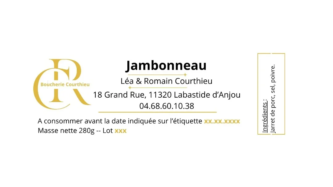 Produit rappelé