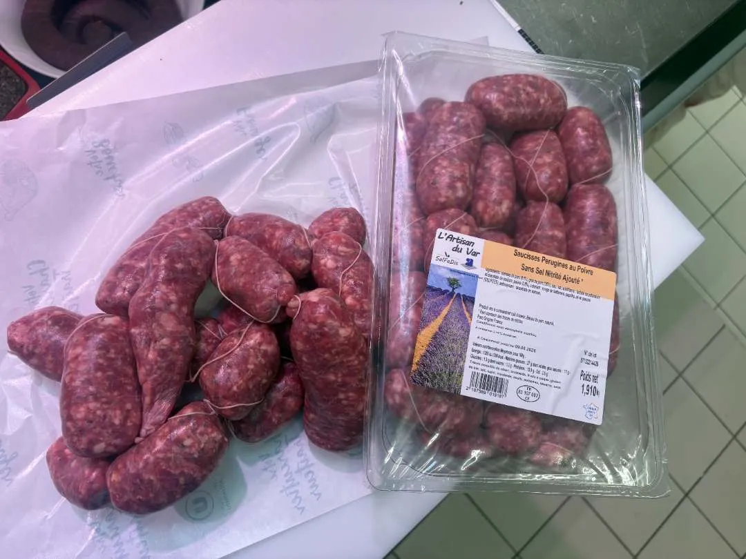 Produit rappelé