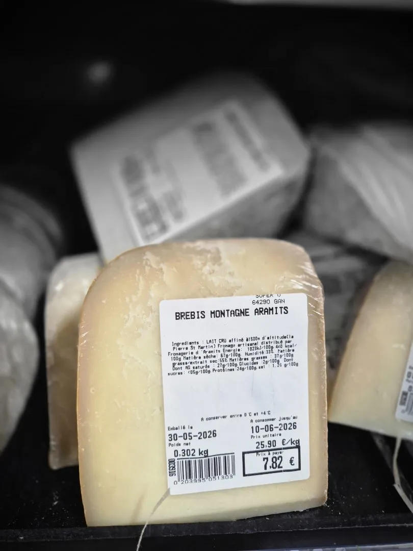 Produit rappelé
